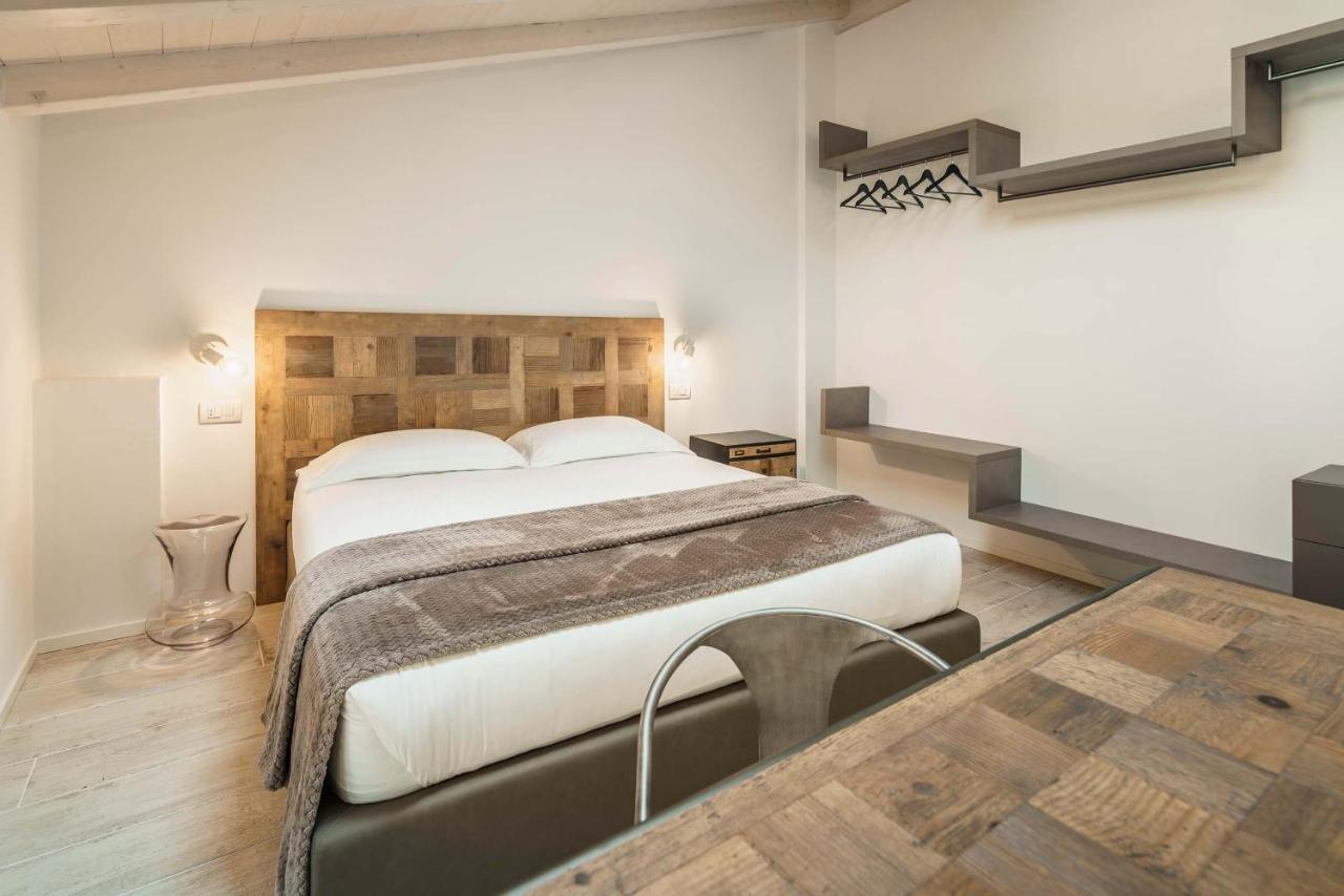 Casa Dei Maestri Luxury Apartments Arco Esterno foto