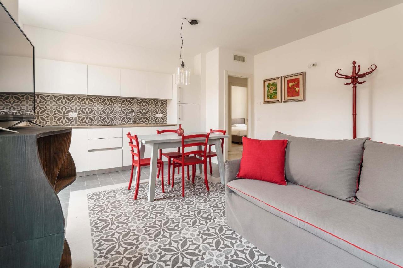 Casa Dei Maestri Luxury Apartments Arco Esterno foto