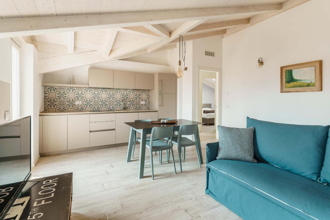 Casa Dei Maestri Luxury Apartments Arco Esterno foto