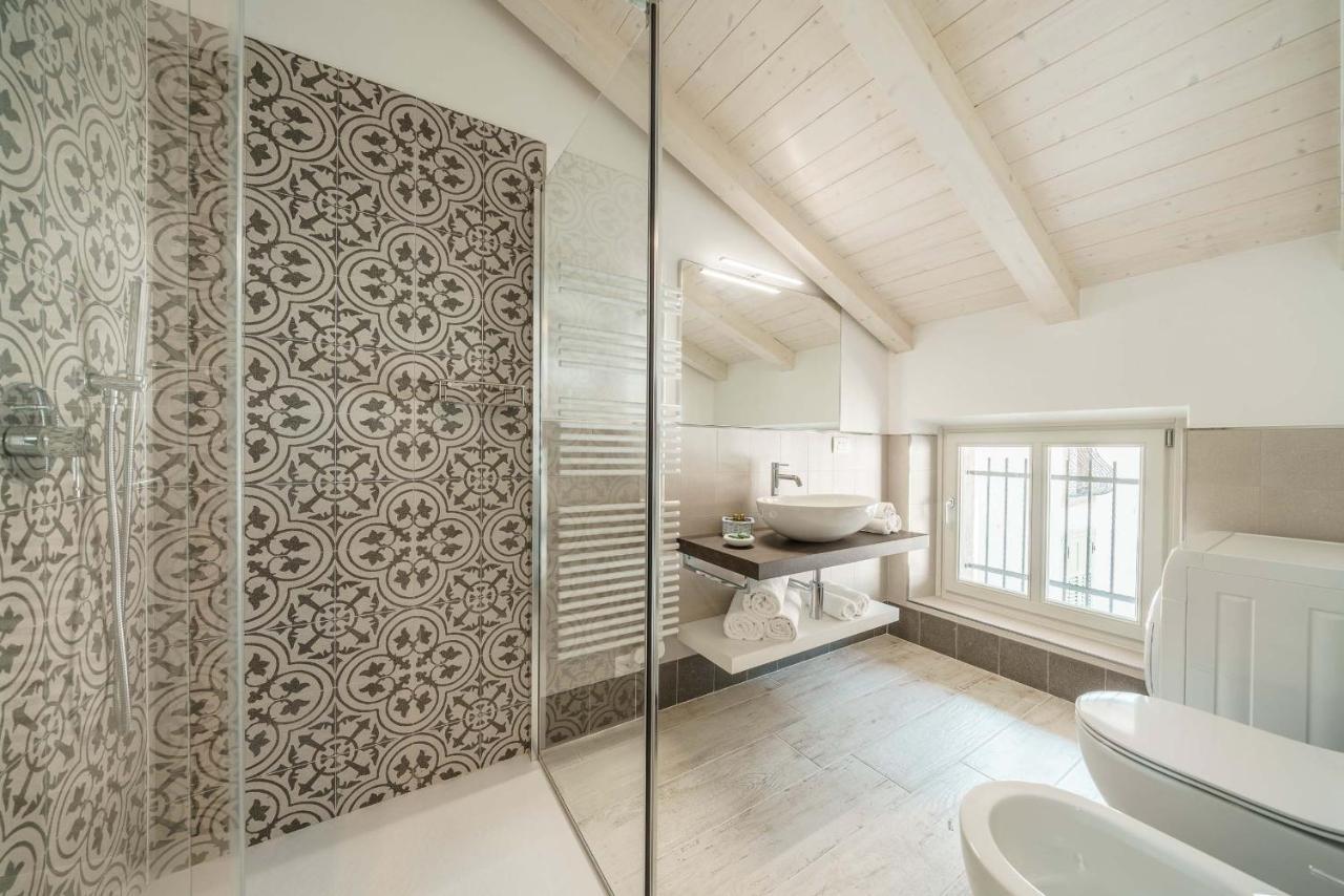 Casa Dei Maestri Luxury Apartments Arco Esterno foto