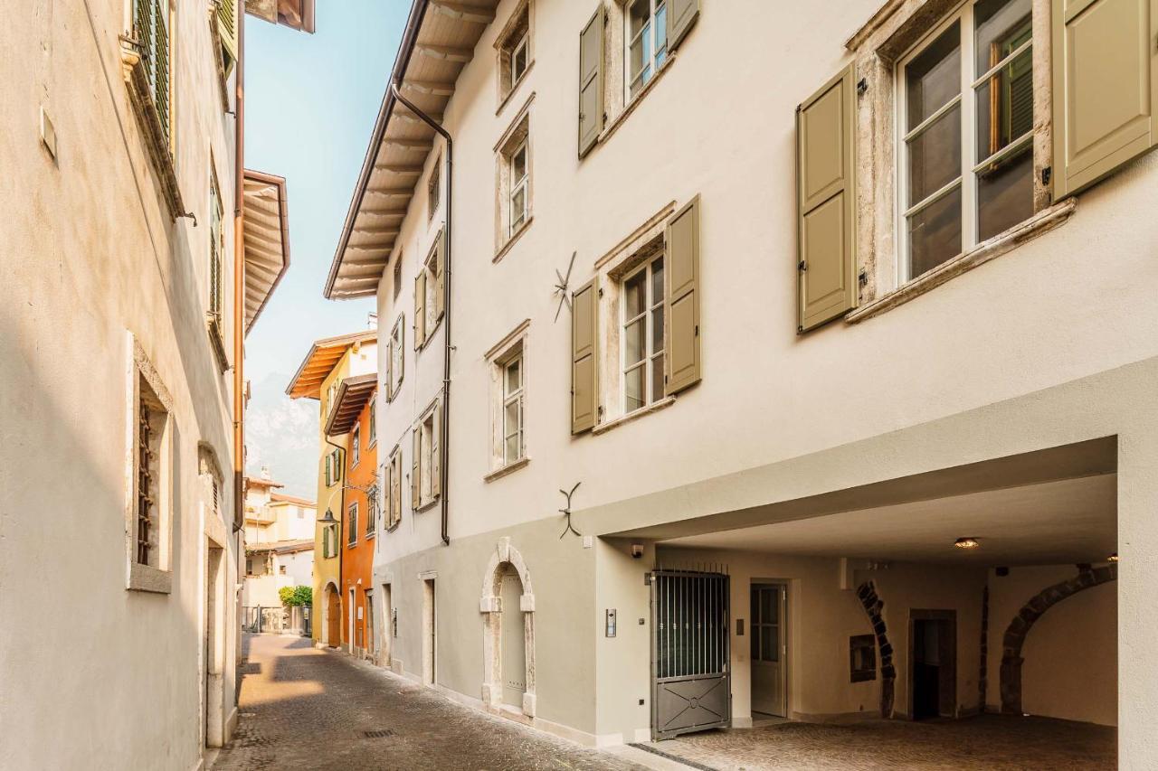 Casa Dei Maestri Luxury Apartments Arco Esterno foto