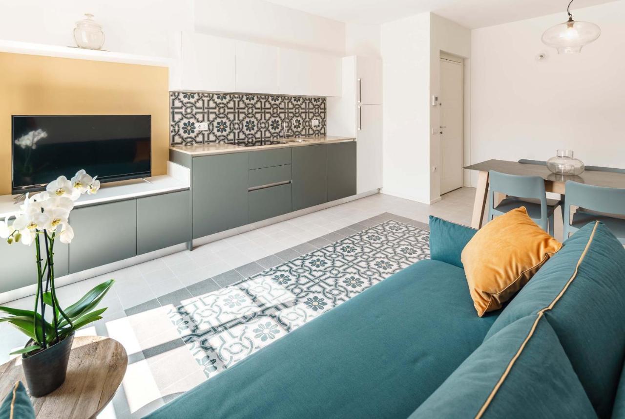 Casa Dei Maestri Luxury Apartments Arco Esterno foto