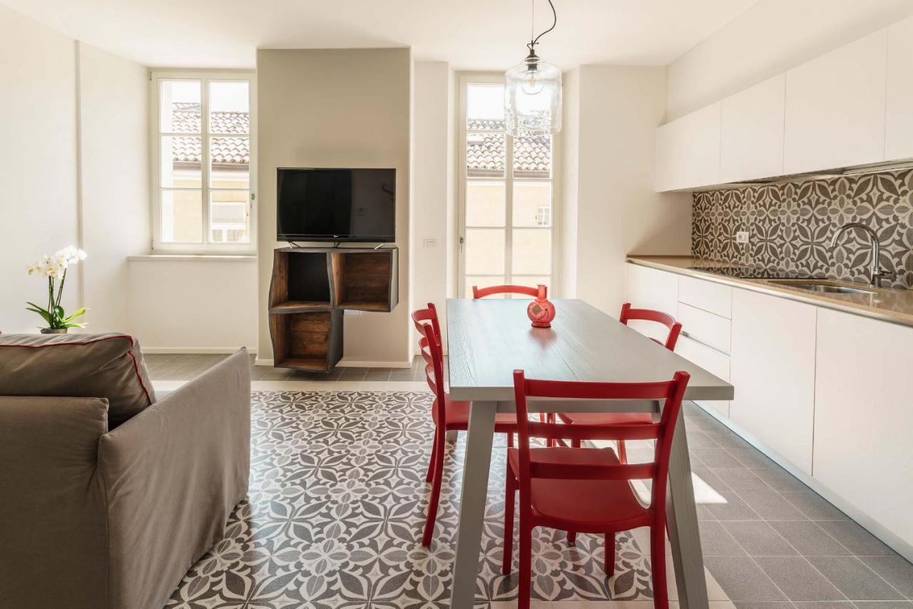 Casa Dei Maestri Luxury Apartments Arco Esterno foto