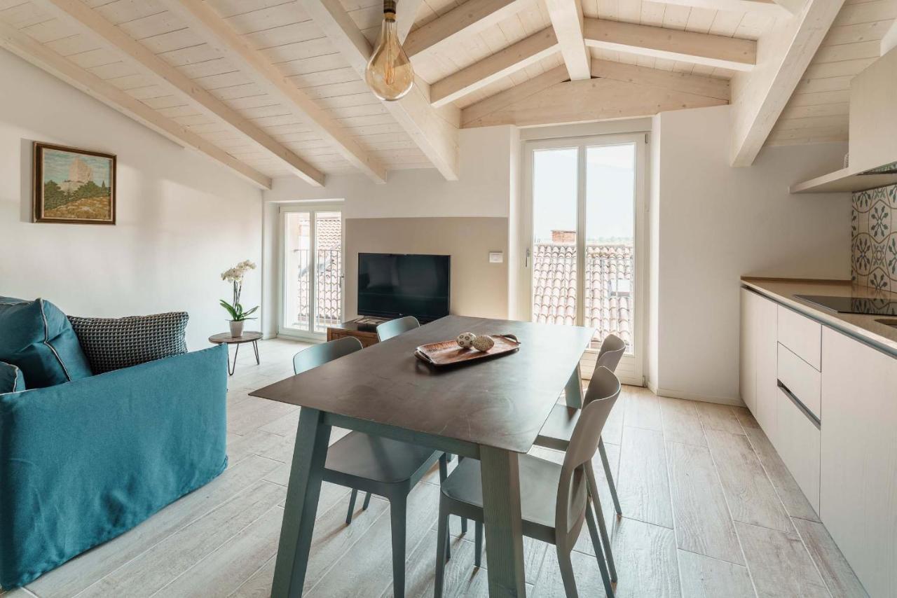 Casa Dei Maestri Luxury Apartments Arco Esterno foto