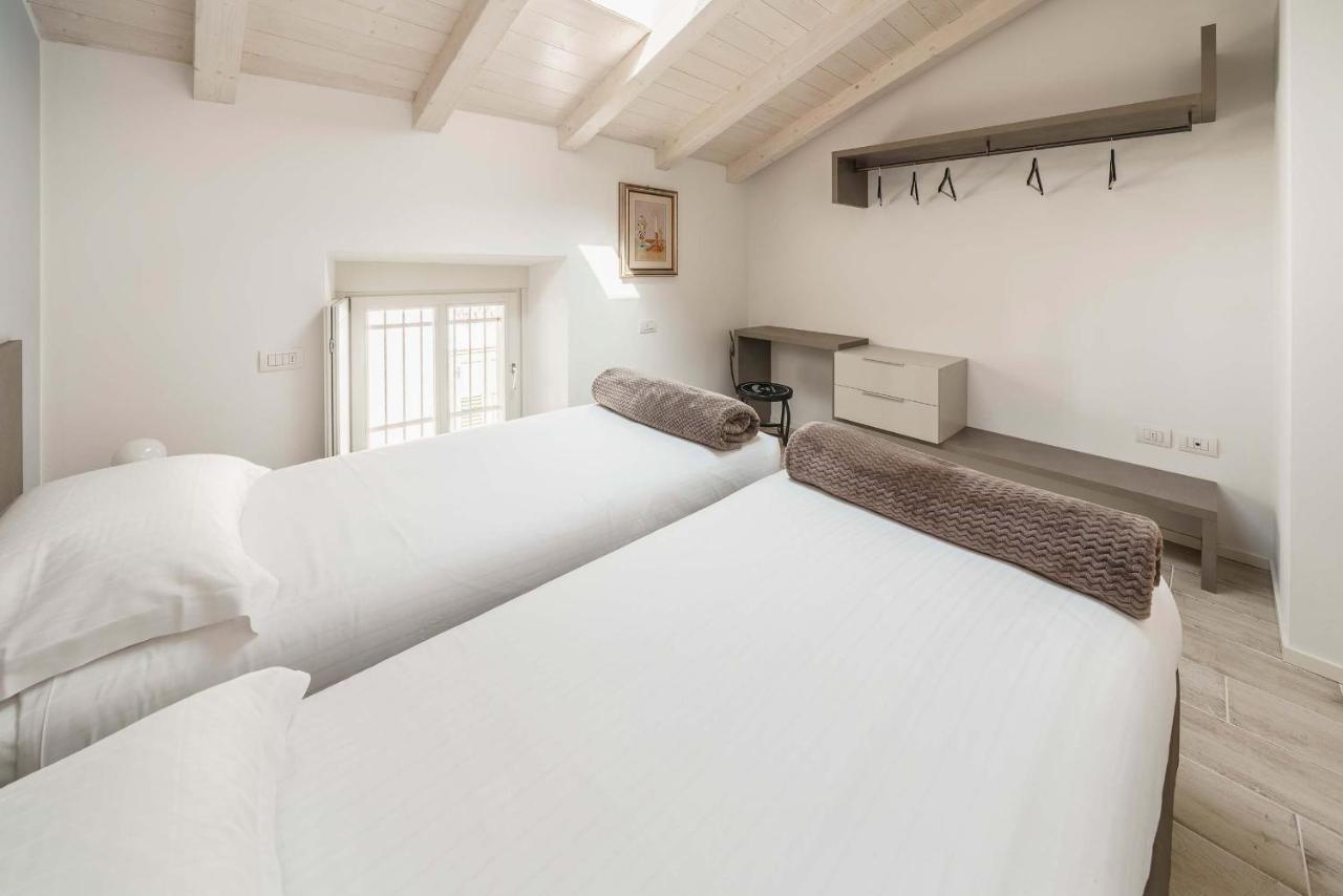 Casa Dei Maestri Luxury Apartments Arco Esterno foto