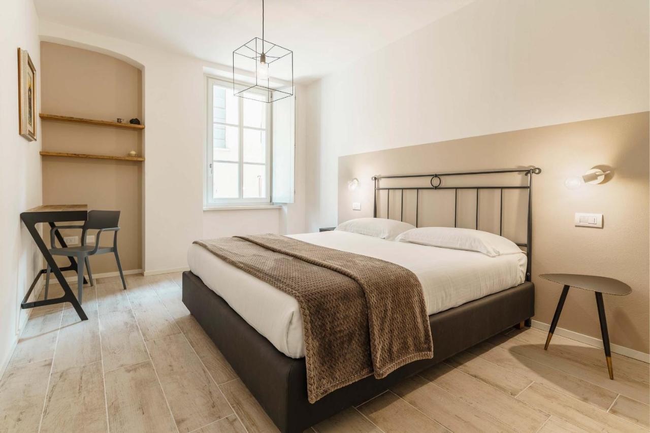 Casa Dei Maestri Luxury Apartments Arco Esterno foto