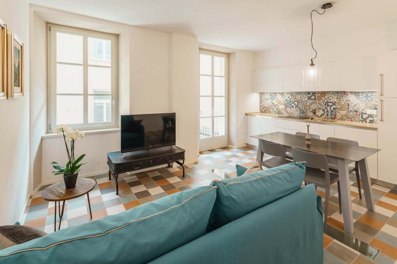 Casa Dei Maestri Luxury Apartments Arco Esterno foto