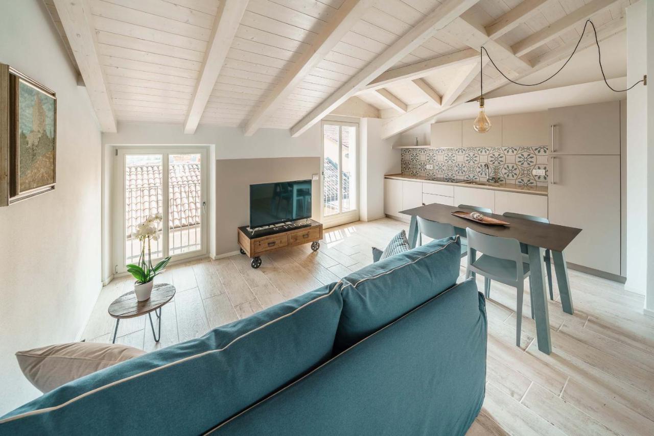 Casa Dei Maestri Luxury Apartments Arco Esterno foto