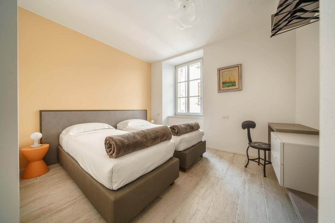 Casa Dei Maestri Luxury Apartments Arco Esterno foto
