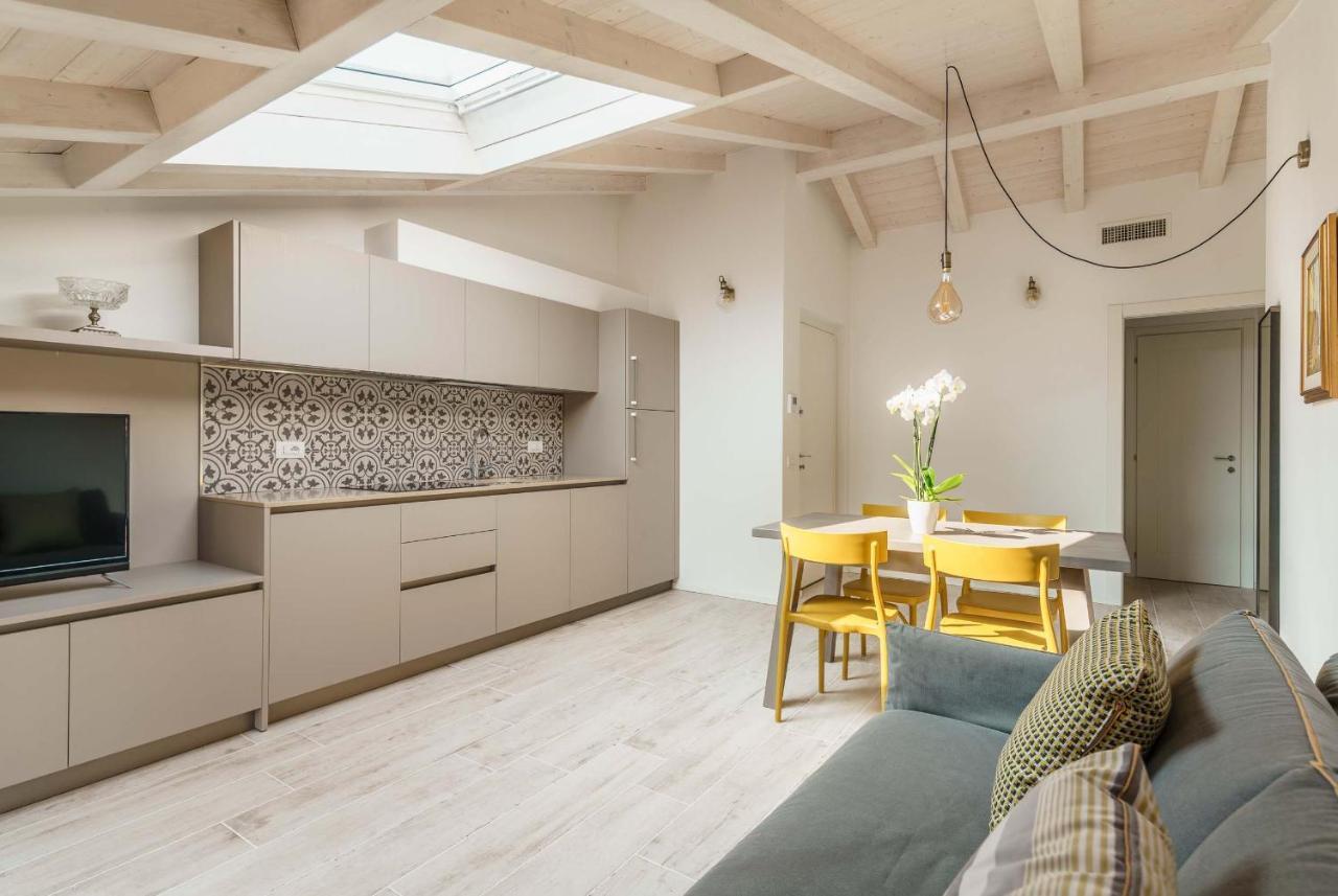 Casa Dei Maestri Luxury Apartments Arco Esterno foto