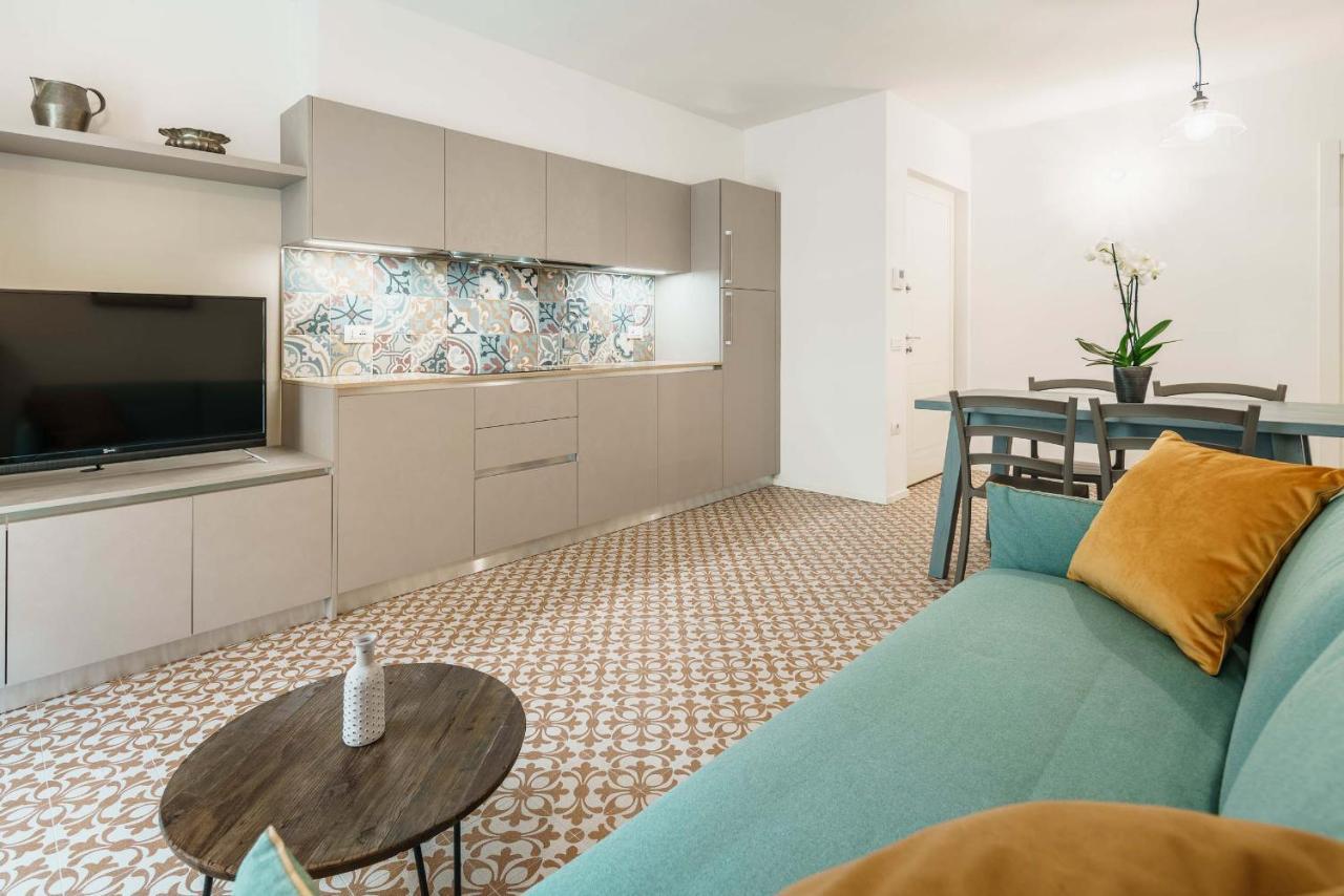 Casa Dei Maestri Luxury Apartments Arco Esterno foto