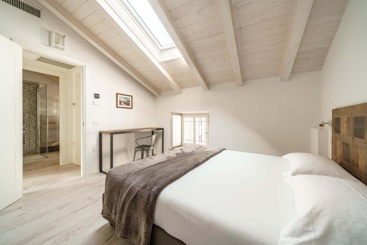 Casa Dei Maestri Luxury Apartments Arco Esterno foto